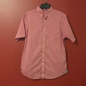 Cremieux Performance button up shirt medium